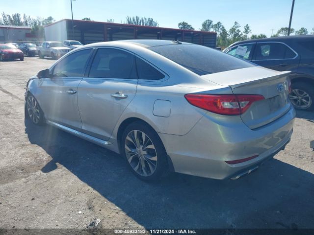 Photo 2 VIN: 5NPE34AB7FH190248 - HYUNDAI SONATA 