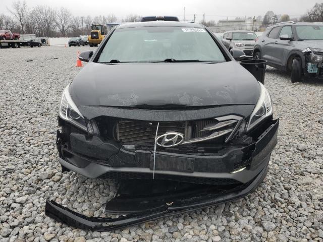 Photo 4 VIN: 5NPE34AB7FH193098 - HYUNDAI SONATA 