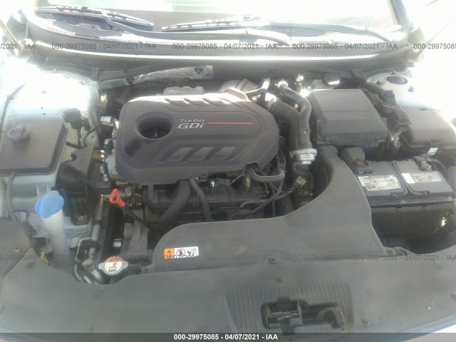 Photo 9 VIN: 5NPE34AB7FH205346 - HYUNDAI SONATA 