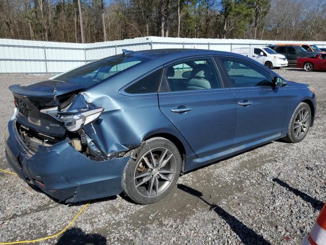 Photo 2 VIN: 5NPE34AB7FH222499 - HYUNDAI SONATA 