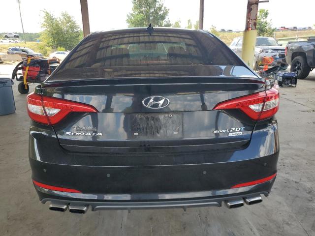 Photo 5 VIN: 5NPE34AB7FH250142 - HYUNDAI SONATA SPO 