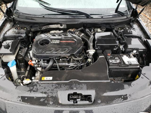 Photo 6 VIN: 5NPE34AB7FH251792 - HYUNDAI SONATA SPO 