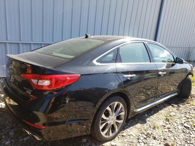 Photo 3 VIN: 5NPE34AB7FH254630 - HYUNDAI SONATA SPO 