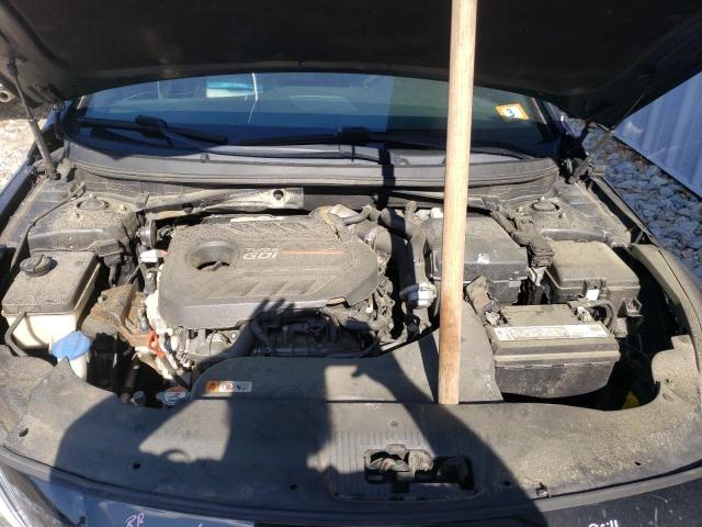 Photo 6 VIN: 5NPE34AB7FH254630 - HYUNDAI SONATA SPO 