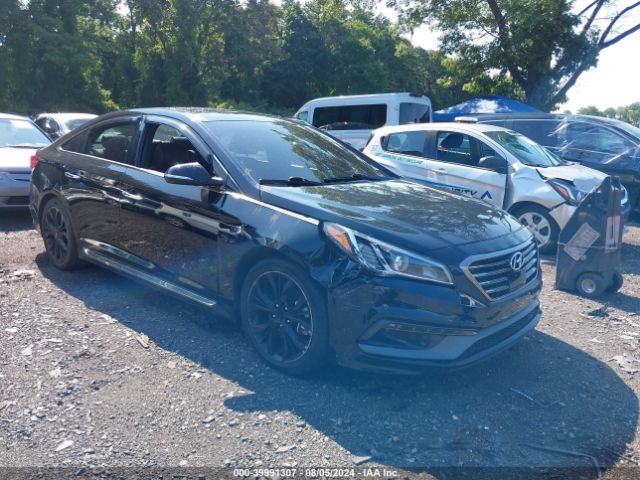 Photo 0 VIN: 5NPE34AB7FH259603 - HYUNDAI SONATA 