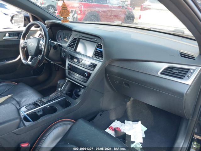 Photo 4 VIN: 5NPE34AB7FH259603 - HYUNDAI SONATA 