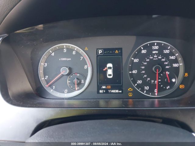 Photo 6 VIN: 5NPE34AB7FH259603 - HYUNDAI SONATA 