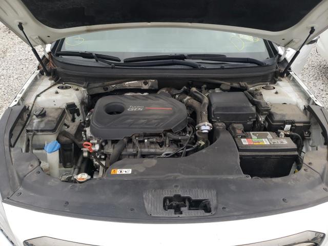 Photo 6 VIN: 5NPE34AB7FH260136 - HYUNDAI SONATA SPO 