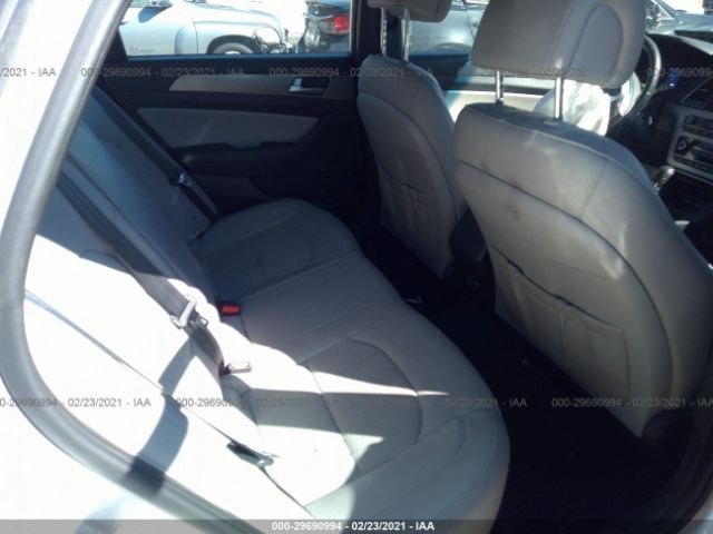 Photo 7 VIN: 5NPE34AB7HH478791 - HYUNDAI SONATA 