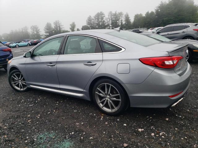 Photo 1 VIN: 5NPE34AB7HH494831 - HYUNDAI SONATA SPO 