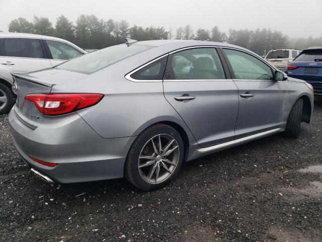 Photo 2 VIN: 5NPE34AB7HH494831 - HYUNDAI SONATA SPO 