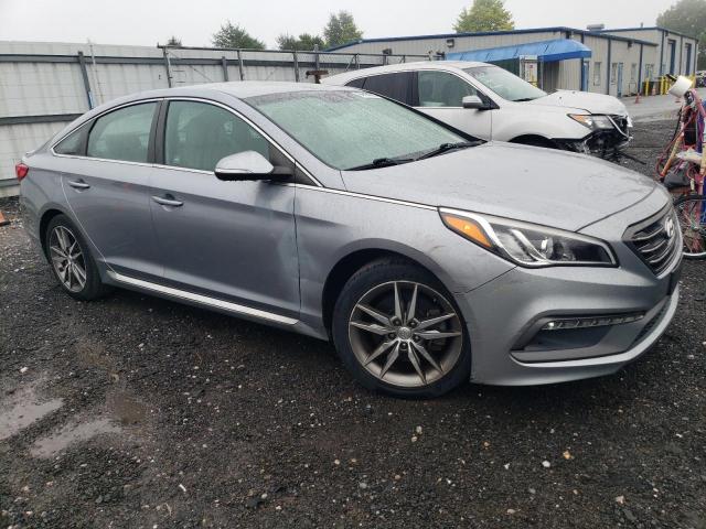 Photo 3 VIN: 5NPE34AB7HH494831 - HYUNDAI SONATA SPO 