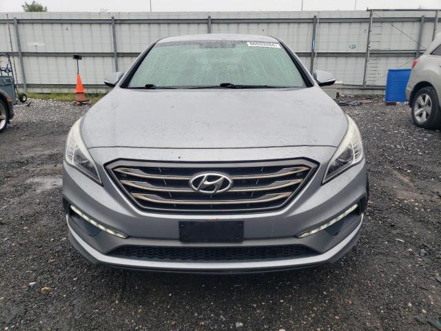 Photo 4 VIN: 5NPE34AB7HH494831 - HYUNDAI SONATA SPO 