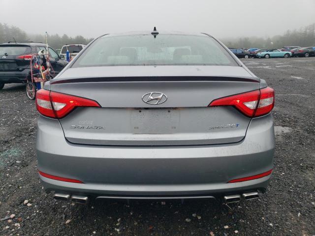 Photo 5 VIN: 5NPE34AB7HH494831 - HYUNDAI SONATA SPO 