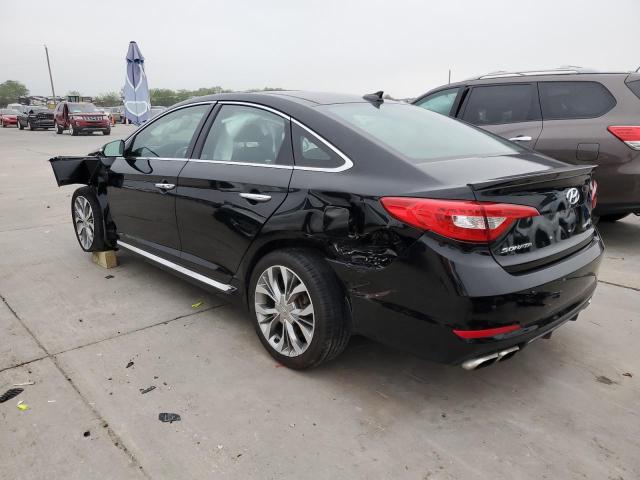 Photo 1 VIN: 5NPE34AB7HH500319 - HYUNDAI SONATA SPO 