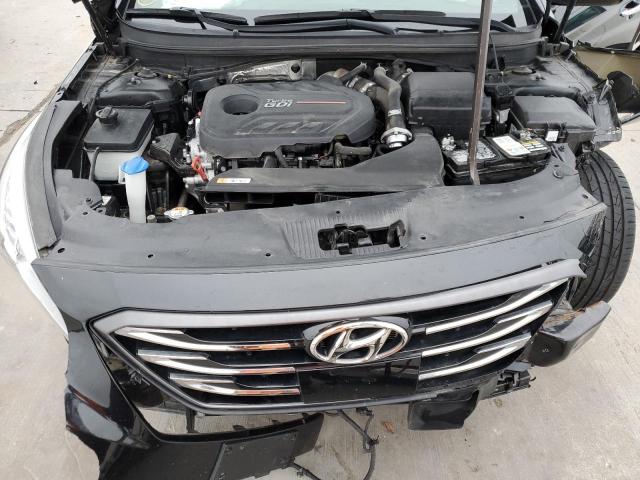 Photo 10 VIN: 5NPE34AB7HH500319 - HYUNDAI SONATA SPO 