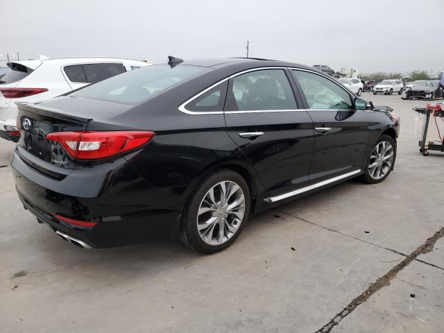 Photo 2 VIN: 5NPE34AB7HH500319 - HYUNDAI SONATA SPO 