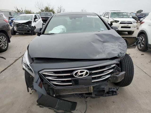 Photo 4 VIN: 5NPE34AB7HH500319 - HYUNDAI SONATA SPO 