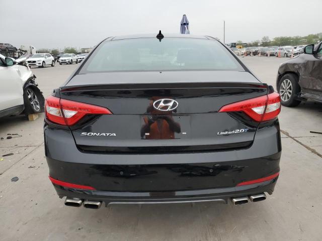 Photo 5 VIN: 5NPE34AB7HH500319 - HYUNDAI SONATA SPO 