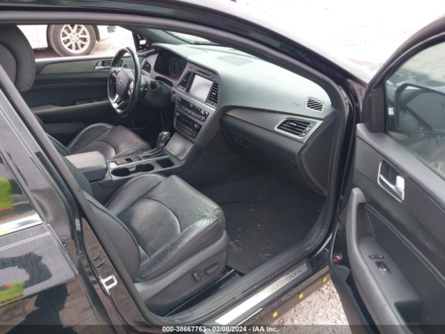 Photo 4 VIN: 5NPE34AB7HH500787 - HYUNDAI SONATA 