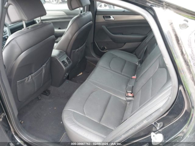 Photo 7 VIN: 5NPE34AB7HH500787 - HYUNDAI SONATA 