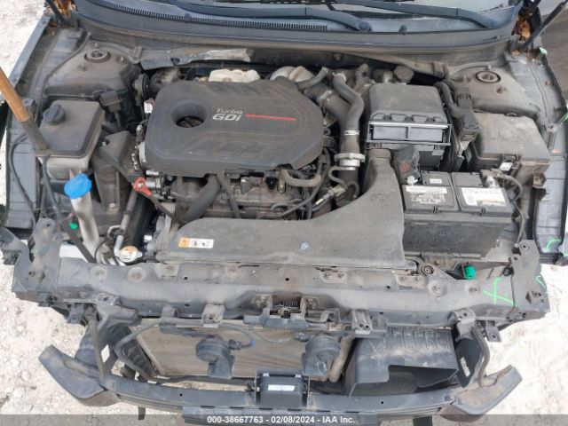 Photo 9 VIN: 5NPE34AB7HH500787 - HYUNDAI SONATA 