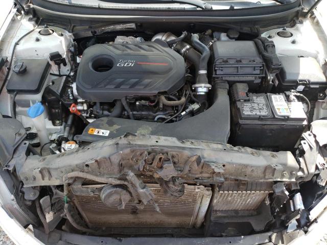 Photo 6 VIN: 5NPE34AB7HH506377 - HYUNDAI SONATA SPO 