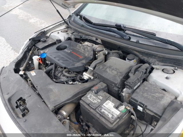 Photo 9 VIN: 5NPE34AB7HH534518 - HYUNDAI SONATA 