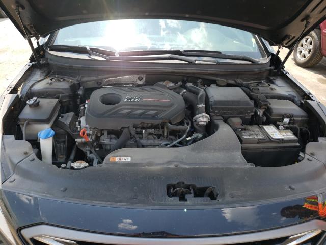 Photo 6 VIN: 5NPE34AB7HH550024 - HYUNDAI SONATA SPO 