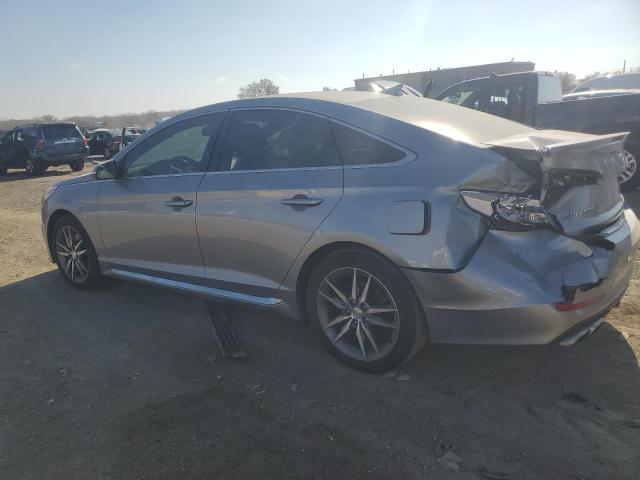 Photo 1 VIN: 5NPE34AB7HH554915 - HYUNDAI SONATA 