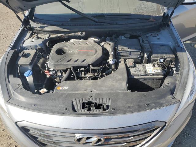 Photo 10 VIN: 5NPE34AB7HH554915 - HYUNDAI SONATA 