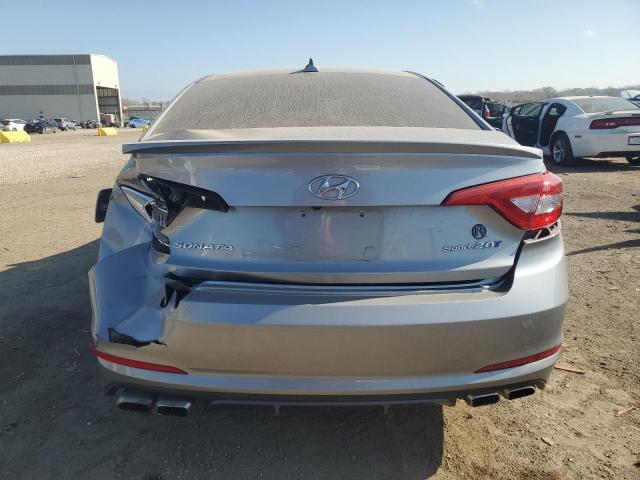 Photo 5 VIN: 5NPE34AB7HH554915 - HYUNDAI SONATA 