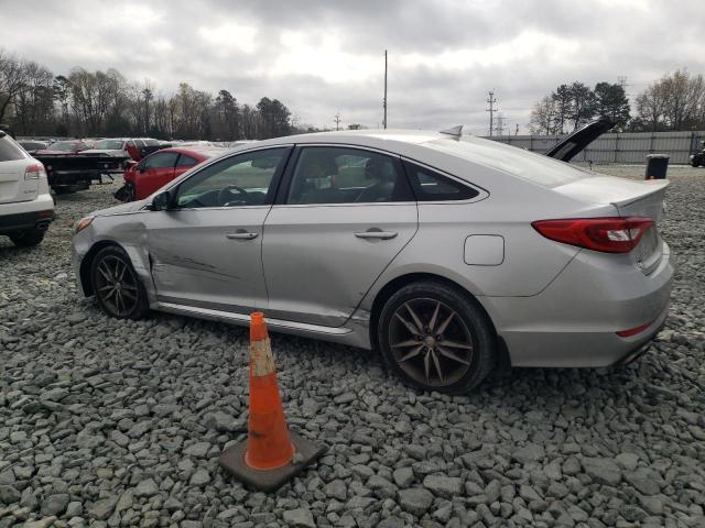 Photo 1 VIN: 5NPE34AB7HH556387 - HYUNDAI SONATA SPO 