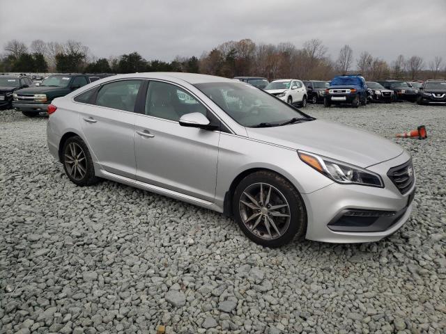 Photo 3 VIN: 5NPE34AB7HH556387 - HYUNDAI SONATA SPO 