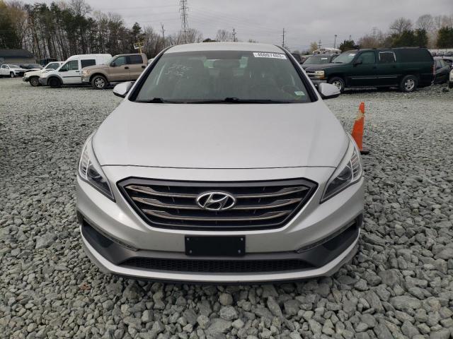 Photo 4 VIN: 5NPE34AB7HH556387 - HYUNDAI SONATA SPO 