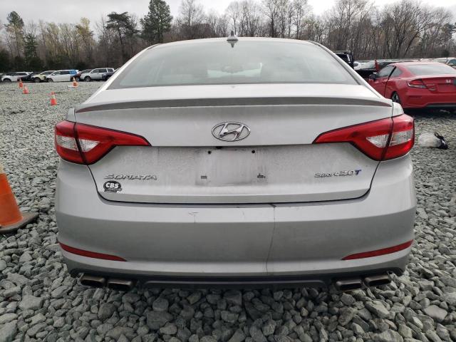 Photo 5 VIN: 5NPE34AB7HH556387 - HYUNDAI SONATA SPO 