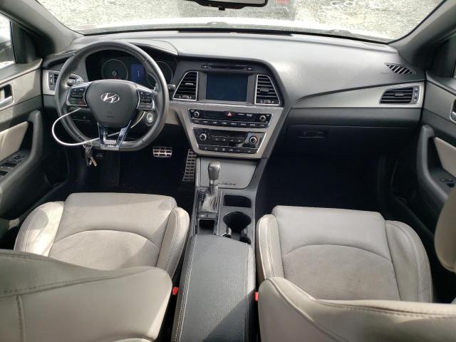 Photo 7 VIN: 5NPE34AB7HH556387 - HYUNDAI SONATA SPO 