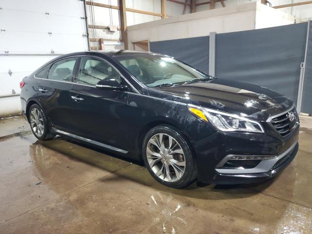 Photo 3 VIN: 5NPE34AB7HH565638 - HYUNDAI SONATA 