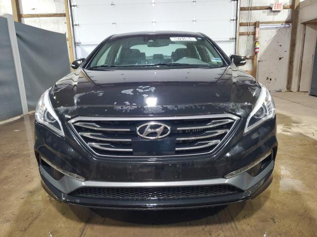 Photo 4 VIN: 5NPE34AB7HH565638 - HYUNDAI SONATA 