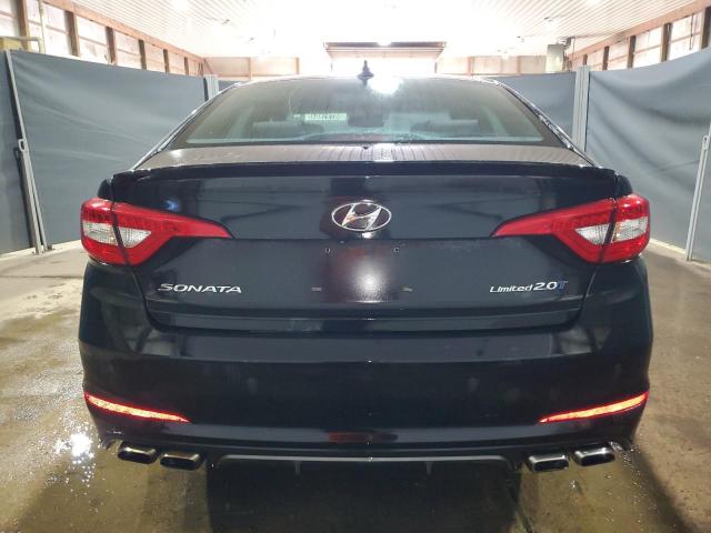 Photo 5 VIN: 5NPE34AB7HH565638 - HYUNDAI SONATA 