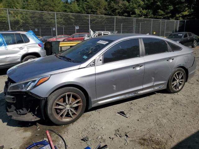 Photo 0 VIN: 5NPE34AB7HH580527 - HYUNDAI SONATA SPO 