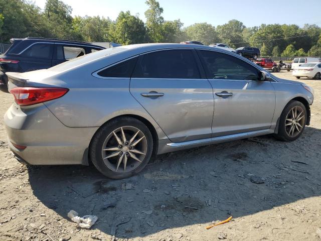 Photo 2 VIN: 5NPE34AB7HH580527 - HYUNDAI SONATA SPO 