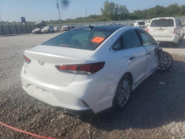 Photo 3 VIN: 5NPE34AB7JH705855 - HYUNDAI SONATA SPO 