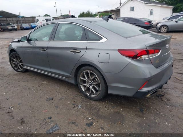 Photo 2 VIN: 5NPE34AB7KH764759 - HYUNDAI SONATA 