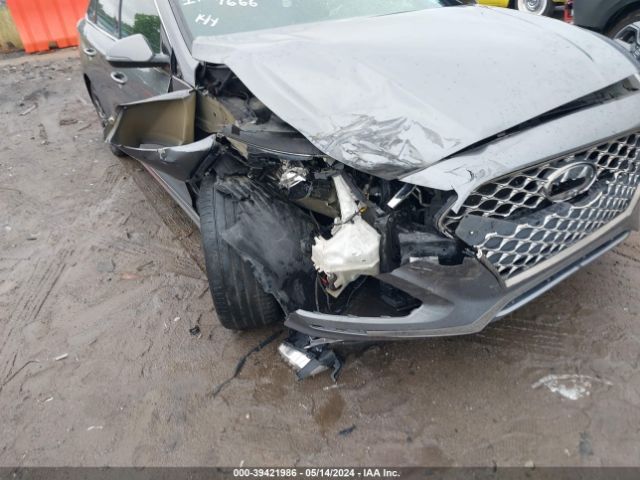 Photo 5 VIN: 5NPE34AB7KH764759 - HYUNDAI SONATA 