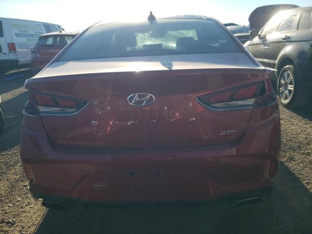 Photo 5 VIN: 5NPE34AB7KH793551 - HYUNDAI SONATA LIM 