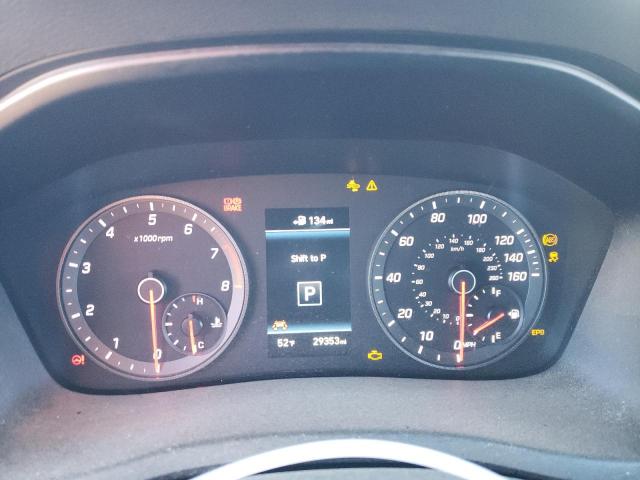 Photo 8 VIN: 5NPE34AB7KH793551 - HYUNDAI SONATA LIM 