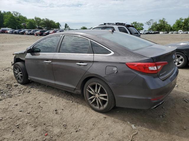 Photo 1 VIN: 5NPE34AB8FH038043 - HYUNDAI SONATA SPO 