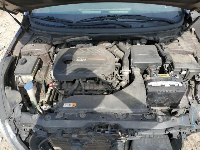 Photo 10 VIN: 5NPE34AB8FH038043 - HYUNDAI SONATA SPO 