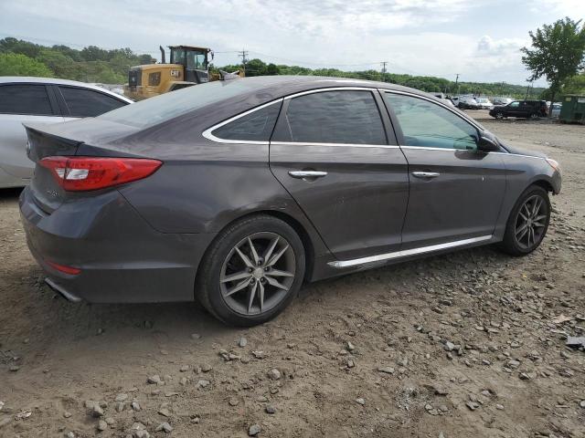 Photo 2 VIN: 5NPE34AB8FH038043 - HYUNDAI SONATA SPO 